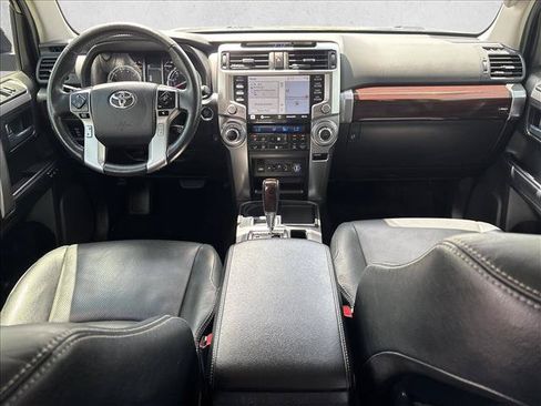 Certified 2023 Toyota 4Runner Limited RWD image 24