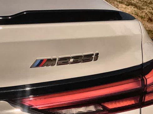 Used 2024 BMW M235i xDrive Gran Coupe w/ M Performance Package AWD/4WD image 8