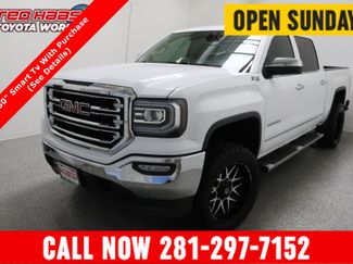 Used 2018 GMC Sierra 1500 SLT video 1