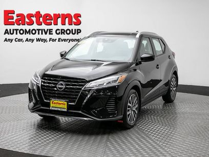 Used 2023 Nissan Kicks SV