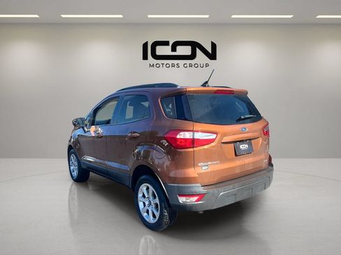 Used 2020 Ford EcoSport Titanium AWD/4WD image 3