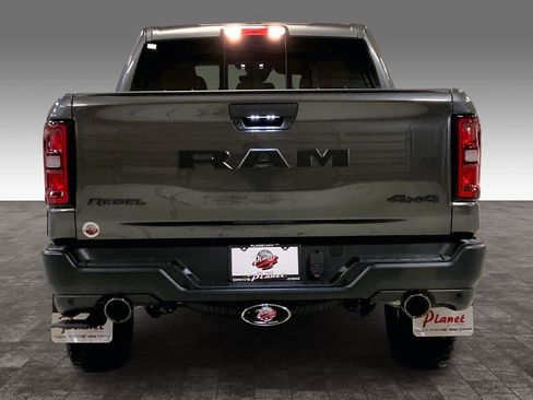 New 2026 RAM 1500 Rebel w/ Bed Utility Group image 4