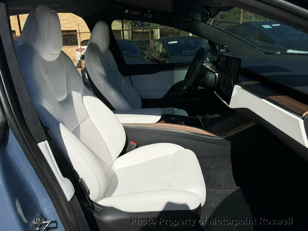 Used 2026 Tesla Model X AWD/4WD image 39