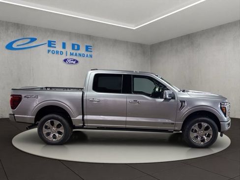 New 2026 Ford F150 Platinum w/ Equipment Group 702A High AWD/4WD image 12