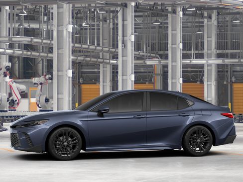 New 2026 Toyota Camry Hybrid AWD/4WD image 5