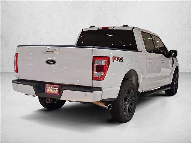 Used 2021 Ford F150 Lariat AWD/4WD image 5