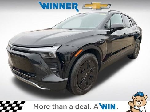 New 2026 Chevrolet Blazer EV LT w/ Midnight/Sport Edition FWD image 1