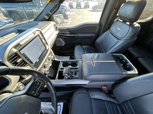 Used 2021 Ford F150 Platinum image 10