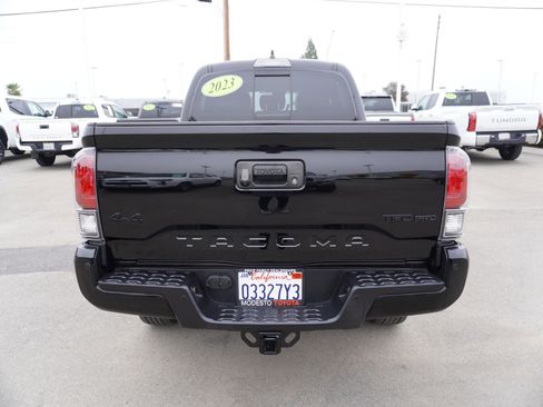 Used 2023 Toyota Tacoma TRD Pro image 12