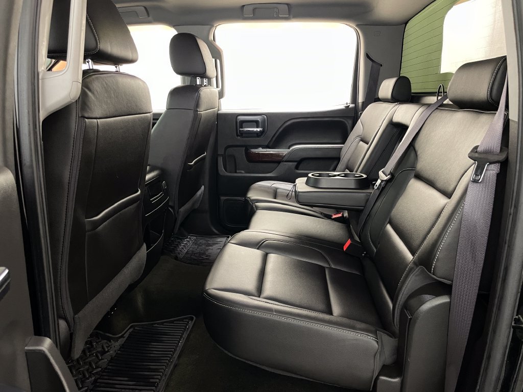Used 2016 GMC Sierra 1500 SLT w/ SLT Premium Package AWD/4WD image 10