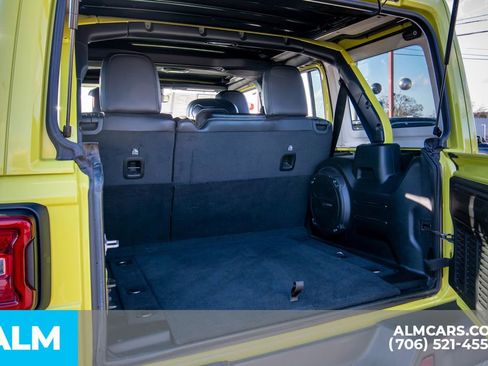 Used 2023 Jeep Wrangler Unlimited Rubicon 392 w/ Xtreme Recon 35" Tire Package image 20