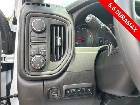 New 2026 Chevrolet Silverado 3500 W/T w/ WT Convenience Package AWD/4WD image 16