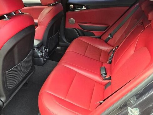 Used 2020 Kia Stinger GT-Line w/ Sun & Sound Package AWD/4WD image 11