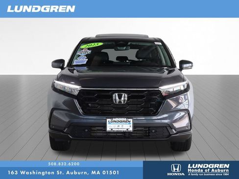 Used 2025 Honda CR-V EX-L image 2