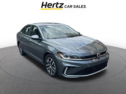 Used 2025 Volkswagen Jetta SE