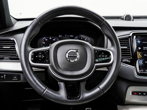 Used 2021 Volvo XC90 T6 R-Design w/ Advanced Package image 18