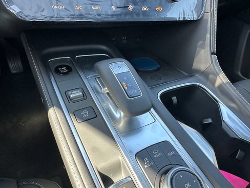 New 2027 INFINITI QX65 Luxe w/ Cargo Package AWD/4WD image 28