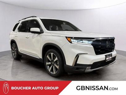 Used 2023 Honda Pilot Elite