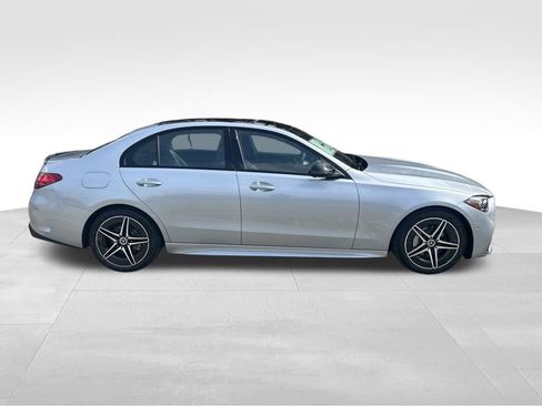 New 2026 Mercedes-Benz C 300 4MATIC Sedan image 6