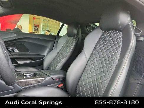 Used 2017 Audi R8 V10 plus AWD/4WD image 11