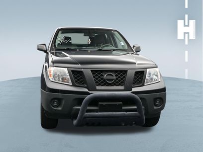 Used 2019 Nissan Frontier S