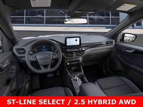 New 2025 Ford Escape ST-Line Elite image 9