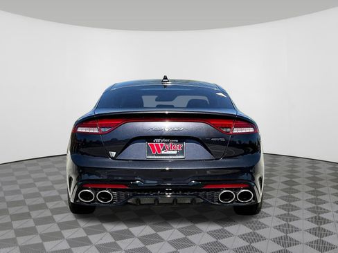 Used 2022 Kia Stinger GT-Line RWD image 5