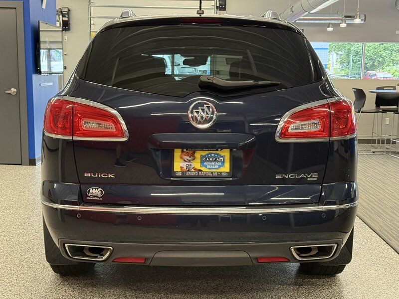 Used 2015 Buick Enclave Leather AWD/4WD image 5