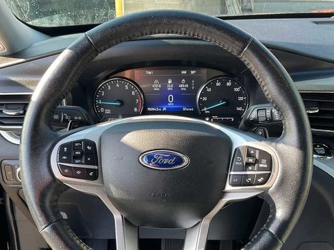 Used 2021 Ford Explorer XLT w/ Equipment Group 202A AWD/4WD image 31