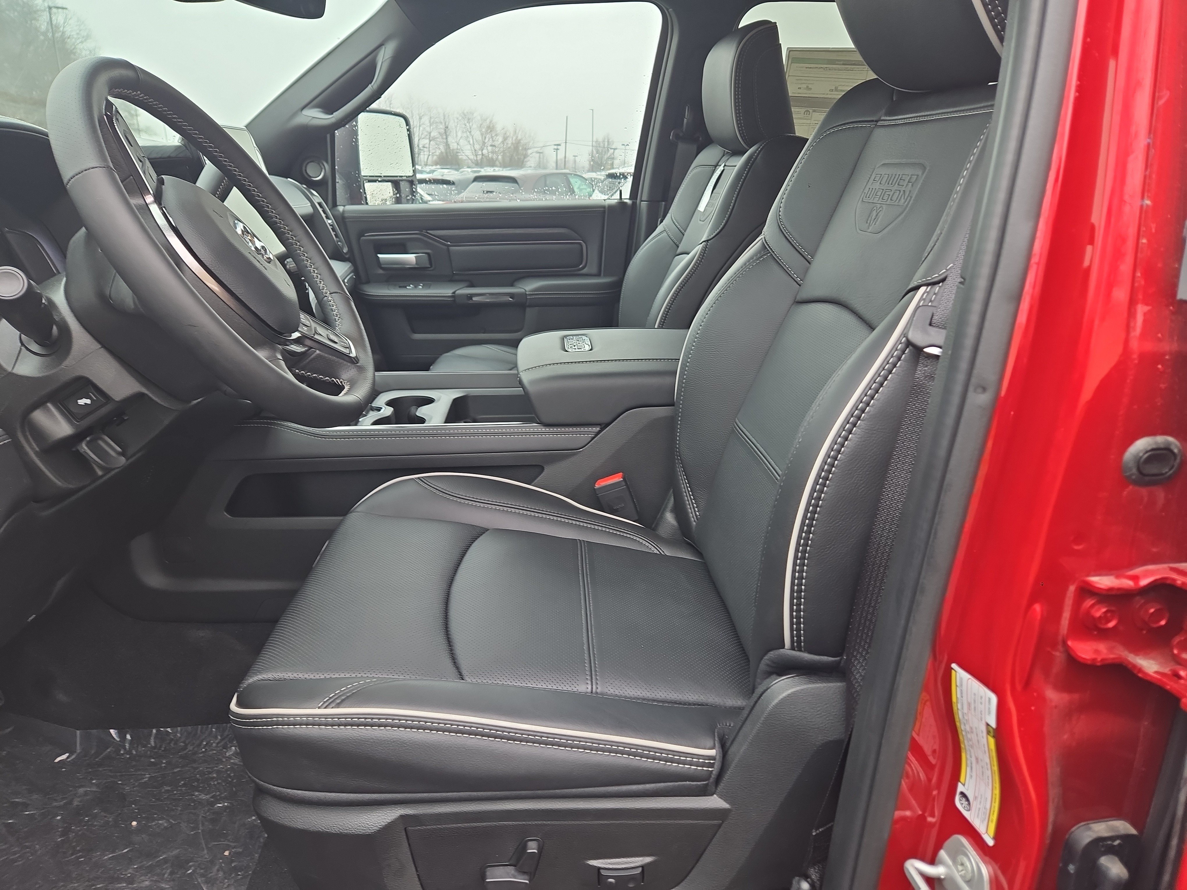 New 2026 RAM 2500 Power Wagon AWD/4WD image 20