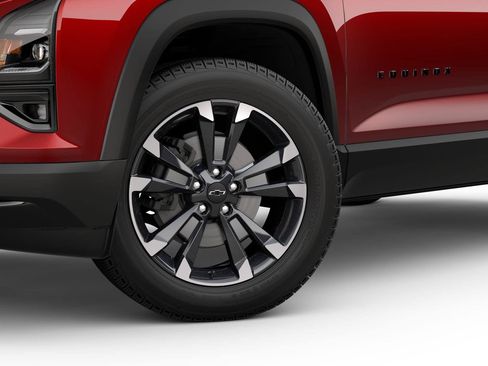 New 2027 Chevrolet Equinox RS w/ Safety and Technology Package AWD/4WD image 28