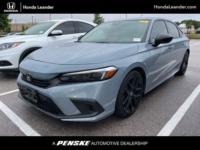 Used 2022 Honda Civic Sport