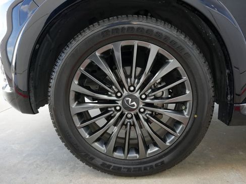 Used 2022 INFINITI QX80 Sensory w/ Cargo Package RWD image 25