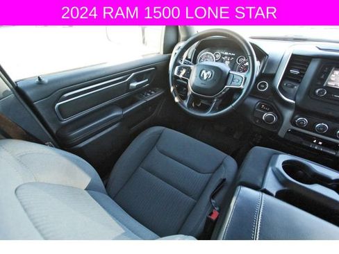 Used 2024 RAM 1500 Lone Star image 10