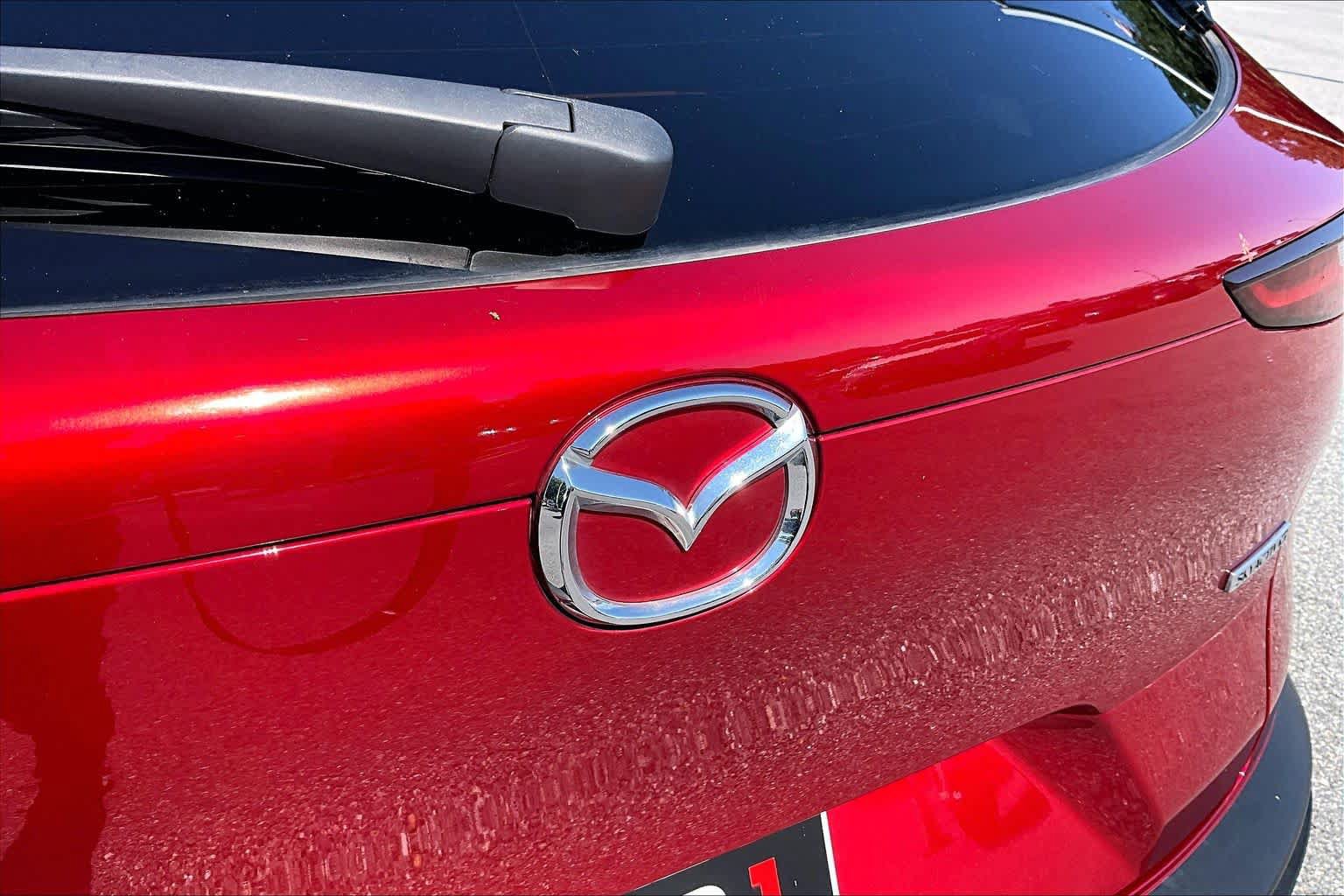 Used 2025 MAZDA CX-30 AWD 2.5 S w/ Preferred Package image 31