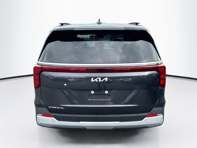 Certified 2026 Kia Carnival EX FWD image 6