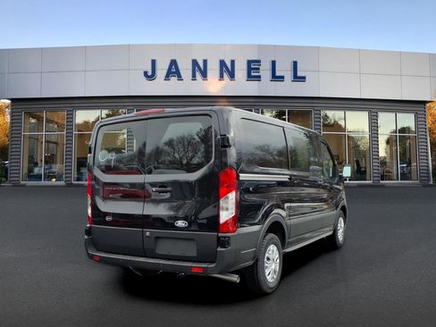New 2026 Ford Transit 150 Low Roof image 3