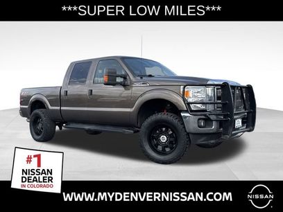 Used 2016 Ford F250 XLT w/ FX4 Off-Road Package