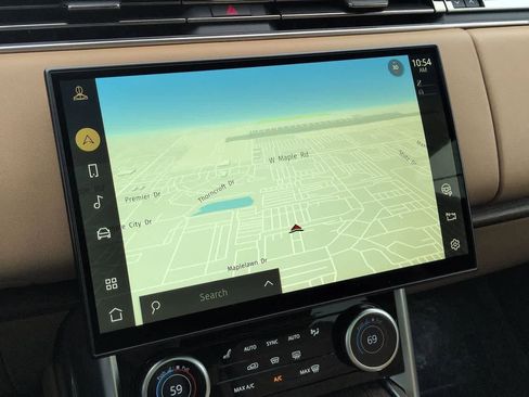 Used 2023 Land Rover Range Rover SE AWD/4WD image 30