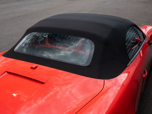 Certified 2017 Porsche 718 Boxster S RWD image 24