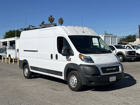 Used 2020 RAM ProMaster 2500 w/ Interior Convenience Group image 1