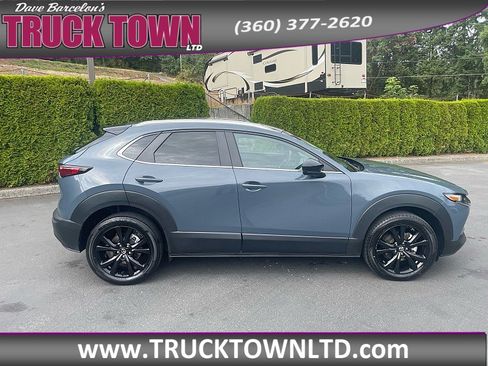 Used 2025 MAZDA CX-30 AWD 2.5 S w/ Preferred Package image 6