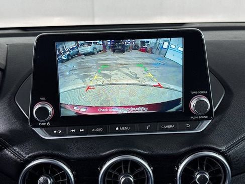 Certified 2025 Nissan Sentra SV w/ All-Weather Package image 10