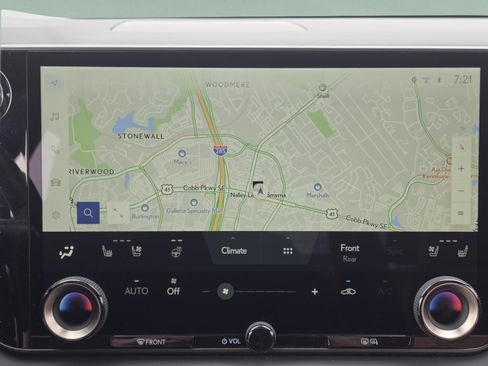 Certified 2025 Lexus RX 350 Premium w/ Accessory Package (Z1) image 18