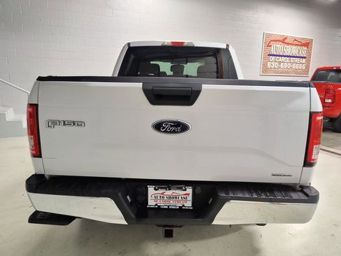 Used 2015 Ford F150 XLT w/ Snow Plow Prep Package image 8