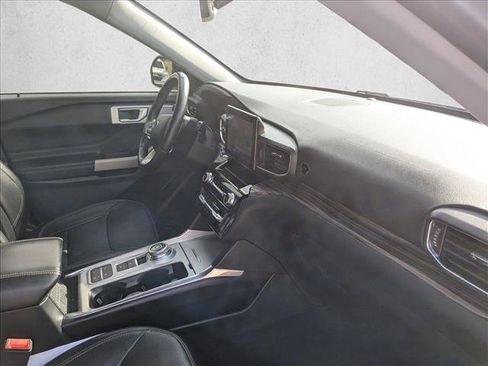 Used 2022 Ford Explorer Limited RWD image 21