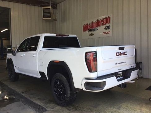 New 2025 GMC Sierra 2500 AT4 w/ AT4 Premium Plus Package image 3