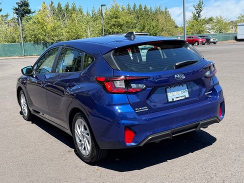 Used 2024 Subaru Impreza 2.0i AWD/4WD image 5