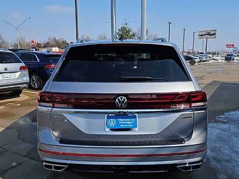 New 2026 Volkswagen Atlas SEL Premium R-Line AWD/4WD image 6