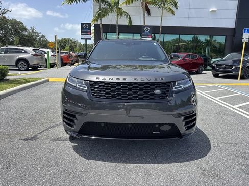 Used 2022 Land Rover Range Rover Velar R-Dynamic S AWD/4WD image 8